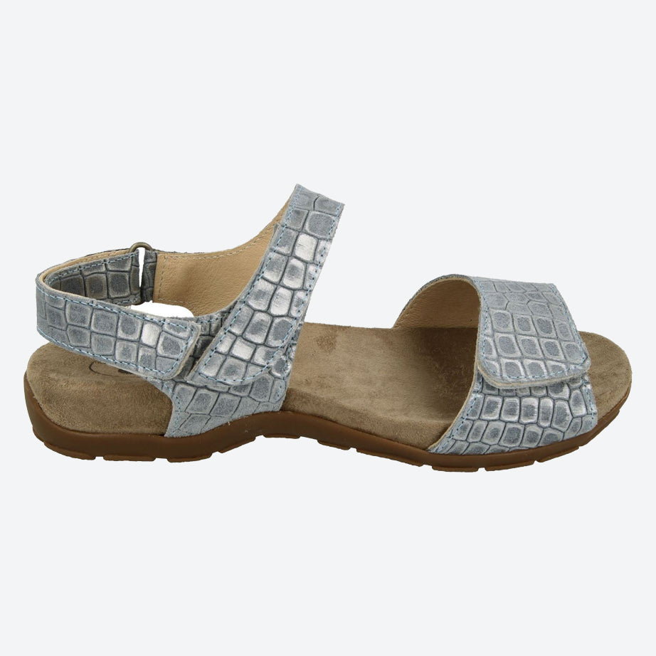 Womens Wide Fit DB Sussex Sandals