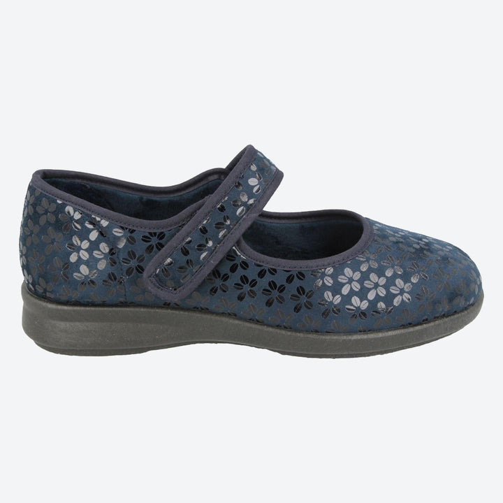 Womens Wide Fit DB Vermont Shoes