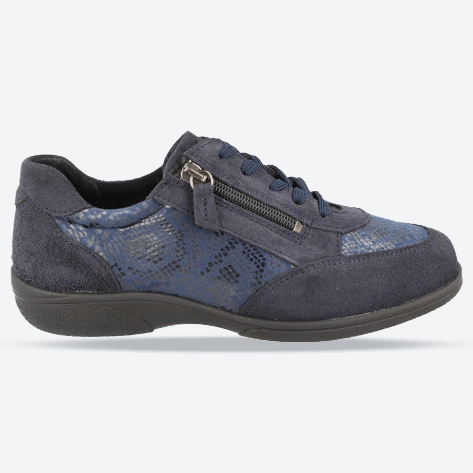 DB Waxwing-Sneaker für Damen in weiter Passform