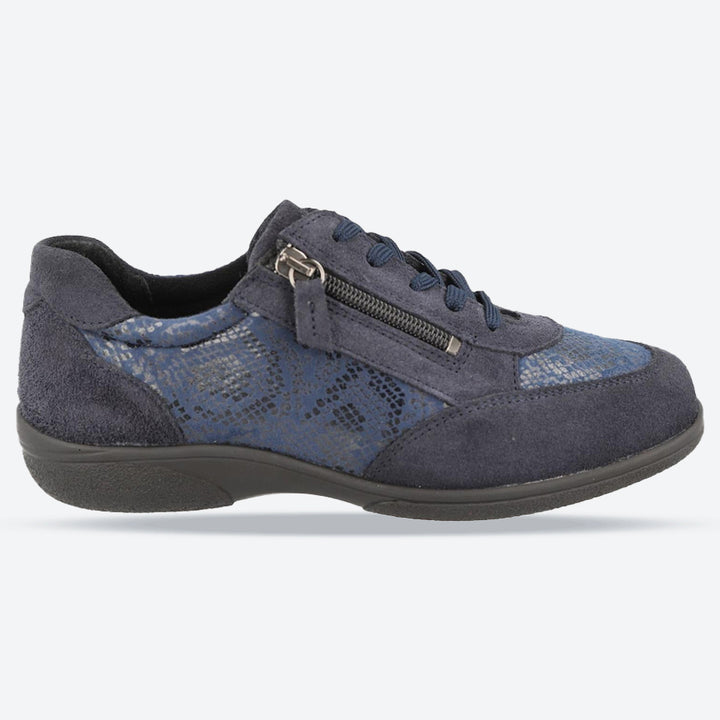 DB Waxwing-Sneaker für Damen in weiter Passform