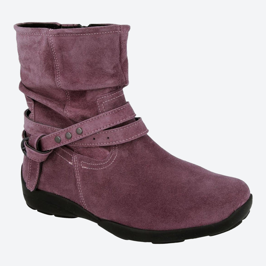 Womens Wide Fit DB Winifred Boots