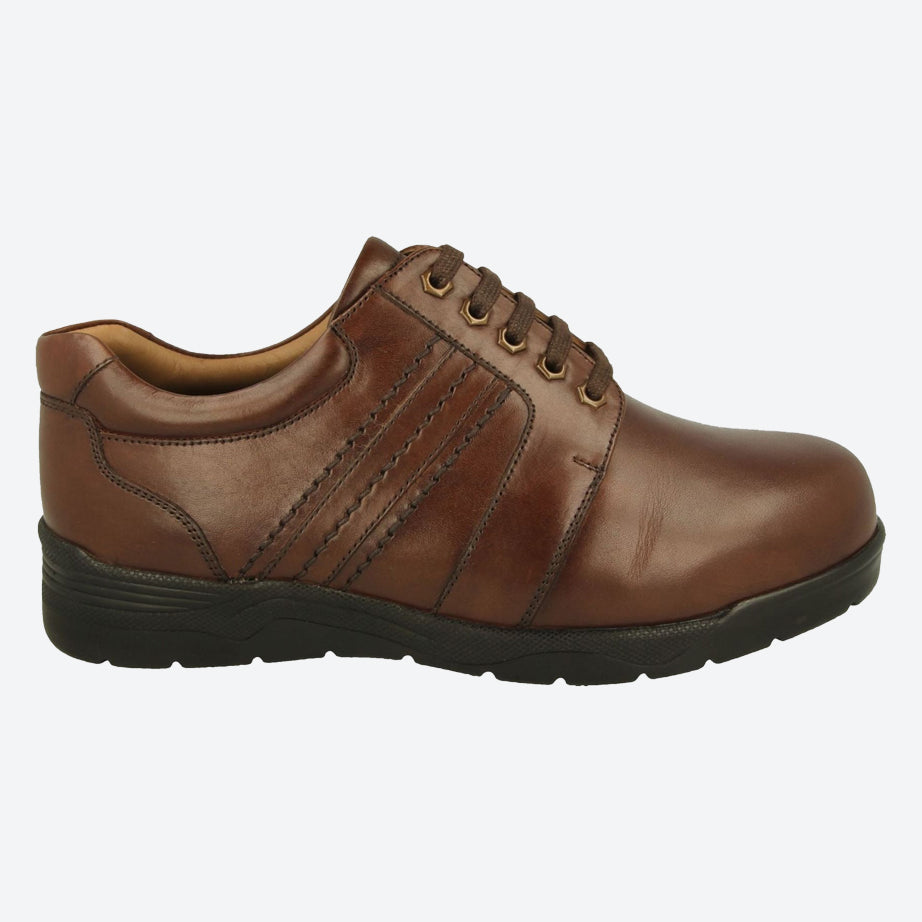 Mens Wide Fit DB Derek Shoes