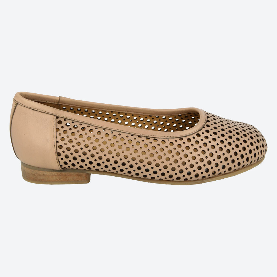 Womens Wide Fit DB Emmental Shoes