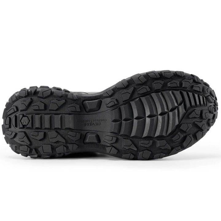 Men's Wide Fit Fitville Creekcross V1 Waterproof Hiking Sneakers