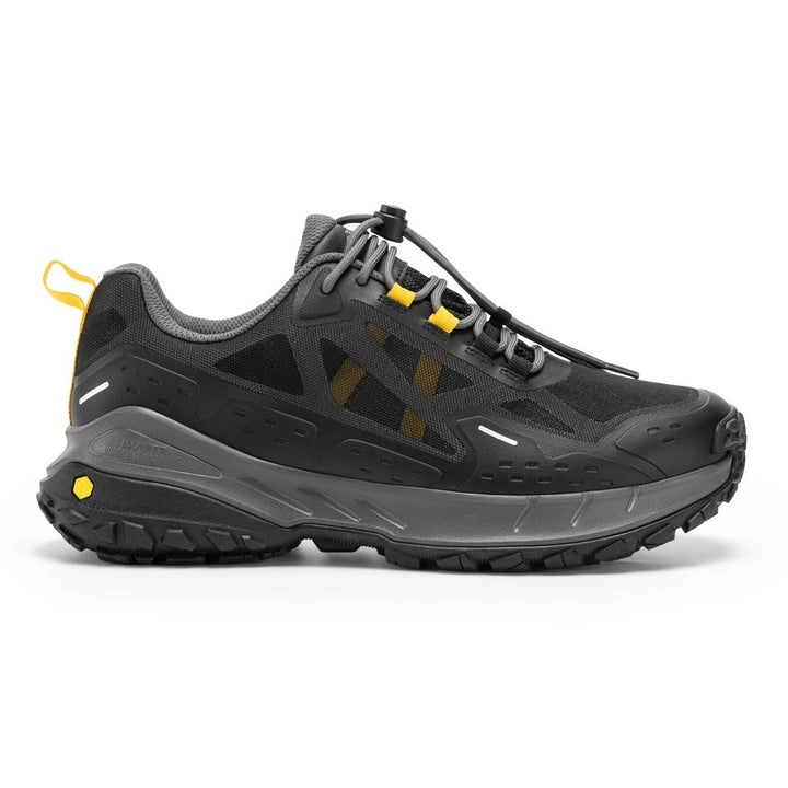 Men's Wide Fit Fitville Creekcross V1 Waterproof Hiking Sneakers