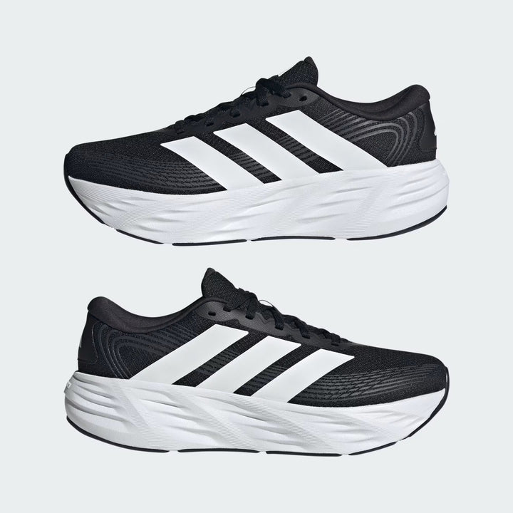 Men's Wide Fit Adidas Galaxy 8 KK4183 Running Sneakers - Exclusive