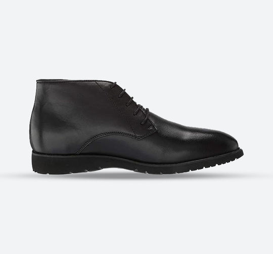 Propet Grady formelle Herrenstiefel in weiter Passform