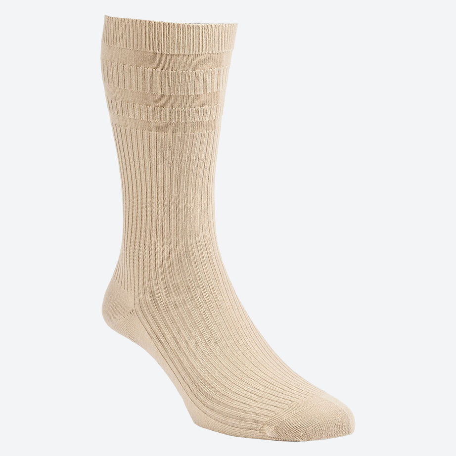 Mens Extra Wide Fit HJ Hall HJ91H Softop Cotton Socks