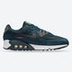 Men's Wide Fit Nike HM0625-400 Air Max 90 Sneakers