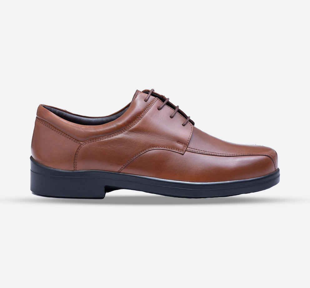 Mens Wide Fit Tredd Well Holmes Shoes