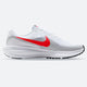Men's Wide Fit Nike HQ1996-100 Revolution 8 Running Sneakers