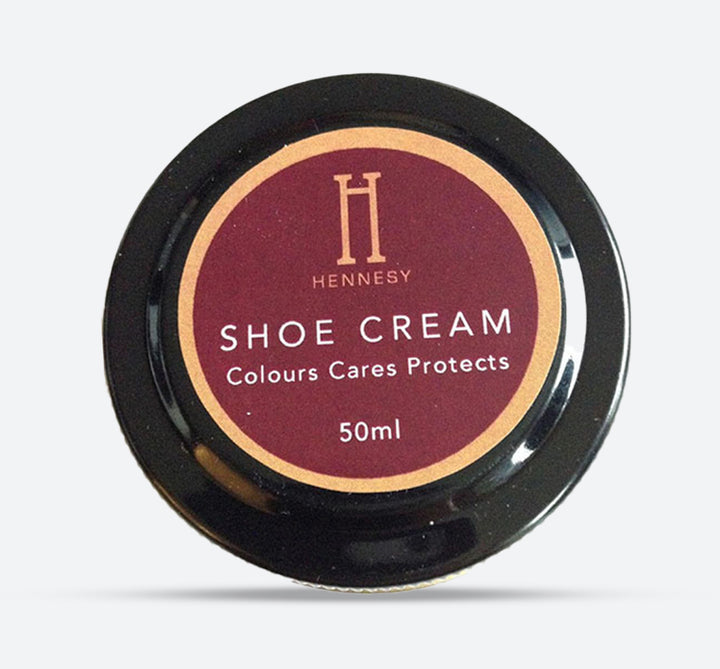 Hennesy Shoe Cream