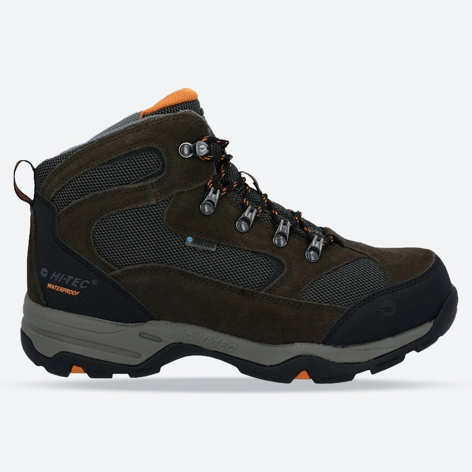 Hi-Tec Storm Wanderstiefel für Herren in weiter Passform