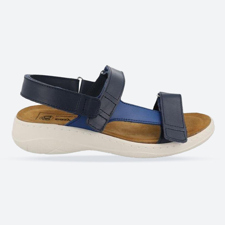 Women's Wide Fit DB Kittiwake Sandals