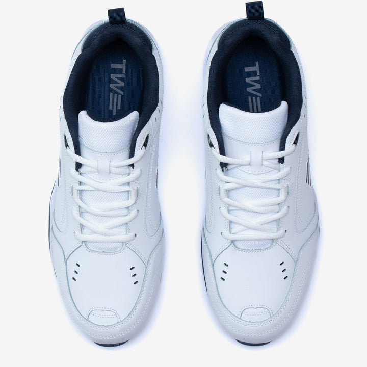 Men's Wide Fit Tredd Well Legend Sneakers