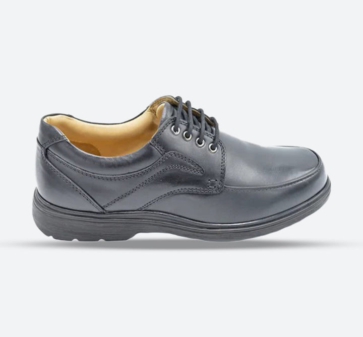 Mens Wide Fit Roamers M204A Shoes