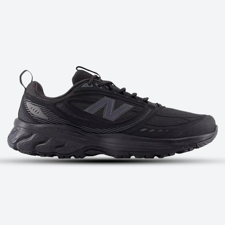 Mens Wide Fit New Balance M4105FS Sneakers - Black - Fresh Foam