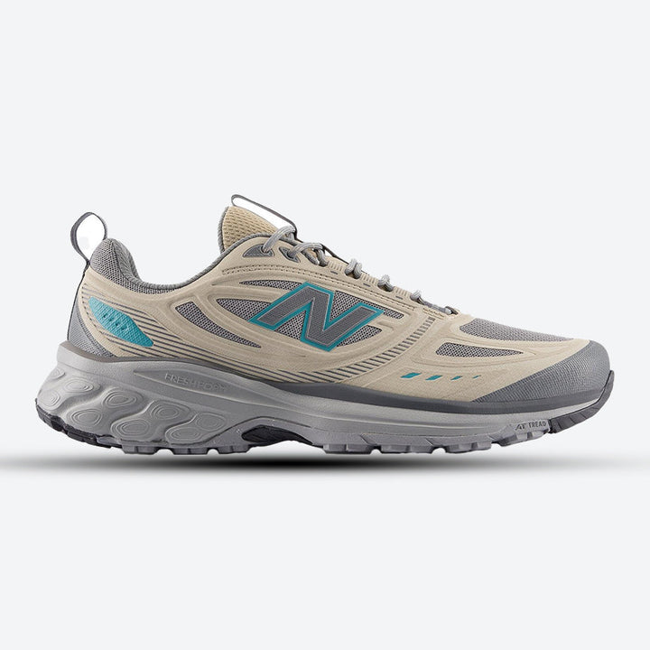 Mens Wide Fit New Balance M4109NV Sneakers - Brown - Fresh Foam