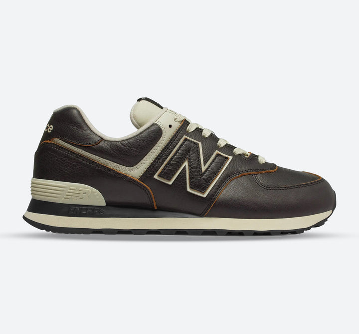 Men's Wide Fit New Balance ML574LPK Running Sneakers - Exclusive ENCAP