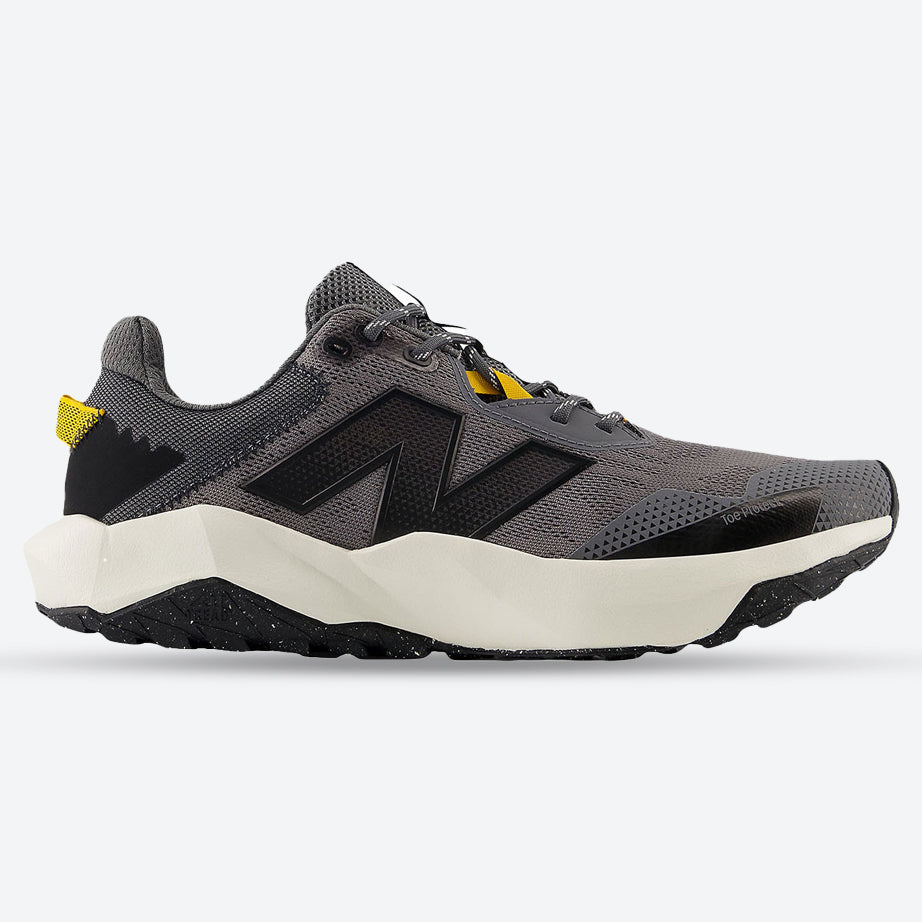 Herren New Balance MTNTRCD6 Dynasoft Nitrel V6 Trail-Wander-/Lauf-Sneaker (weite Passform) – Fresh Foam