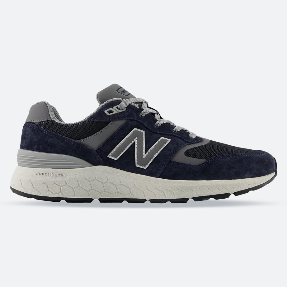 Men's Wide Fit New Balance MW880CB6 Walking/Running Sneakers - Fresh Foam