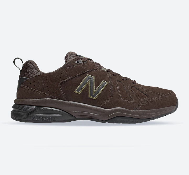 Mens Wide Fit New Balance MX624OD5 Sneakers