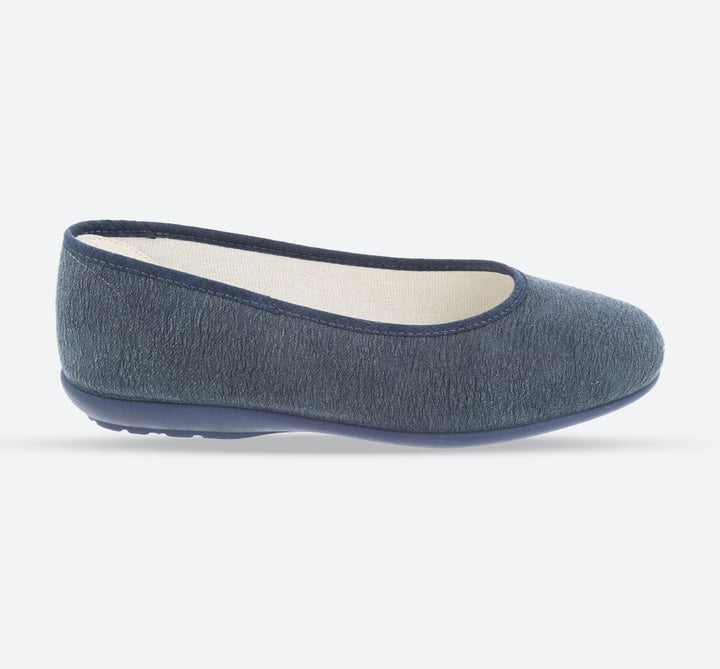 Women's Wide Fit DB Marsh Canvas