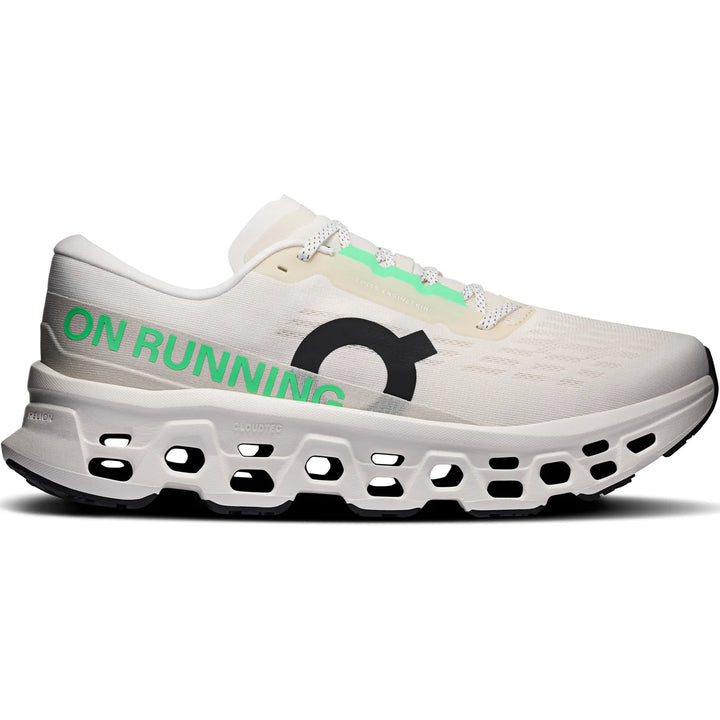Herren On Cloudmonster 3 Sneakers mit weiter Passform