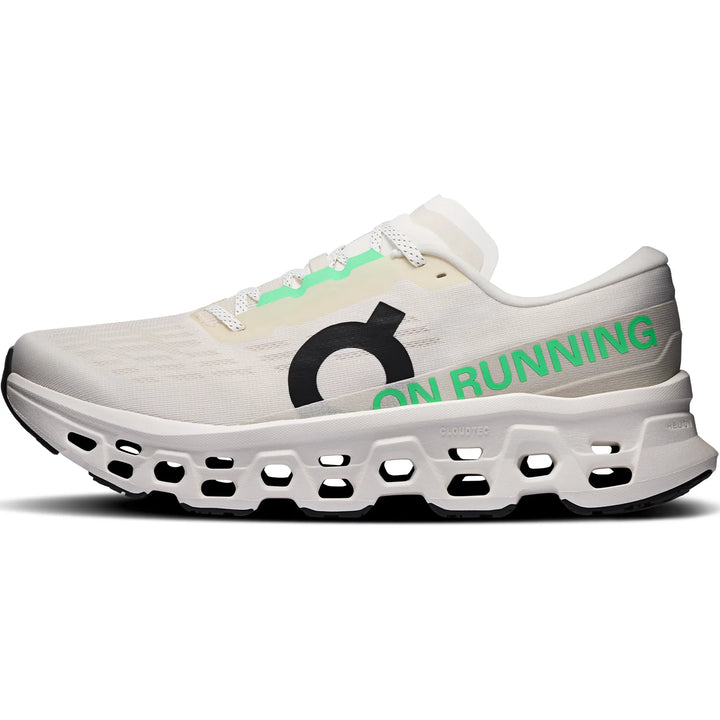 Herren On Cloudmonster 3 Sneakers mit weiter Passform