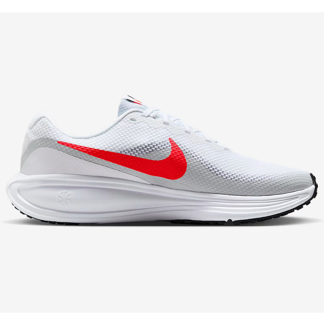 Men's Wide Fit Nike HQ1996-100 Revolution 8 Running Sneakers