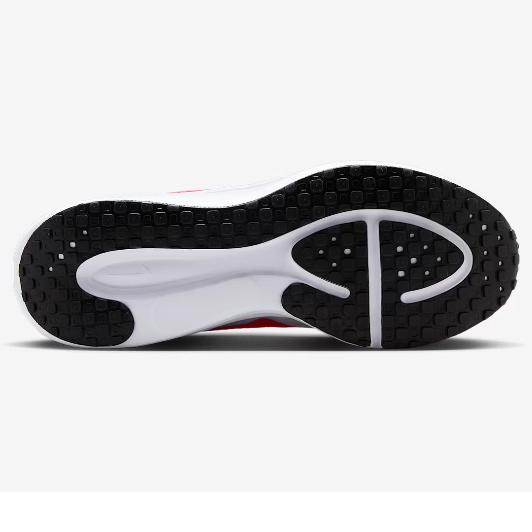 Men's Wide Fit Nike HQ1996-100 Revolution 8 Running Sneakers
