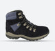 Womens Wide Fit DB Nebraska Waterproof Hiking Boots