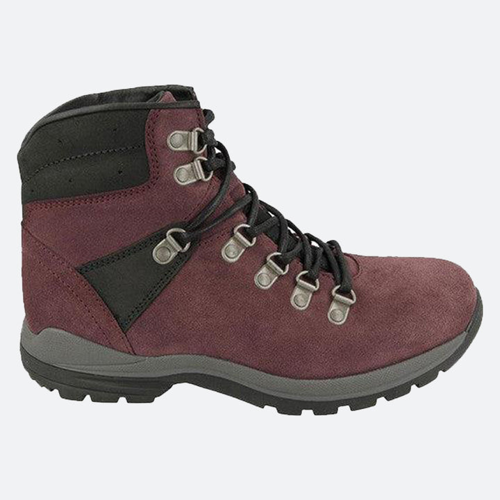 Womens Wide Fit DB Nebraska Hiking Boots