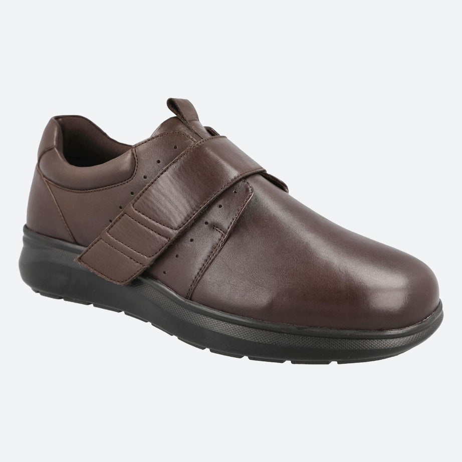 Men's Wide Fit DB Norton Shoes