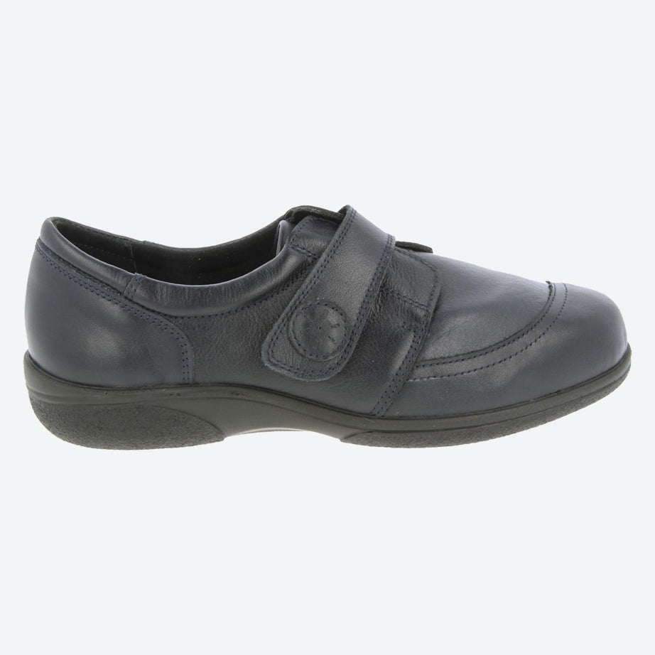 Womens Wide Fit DB Owl Shoes