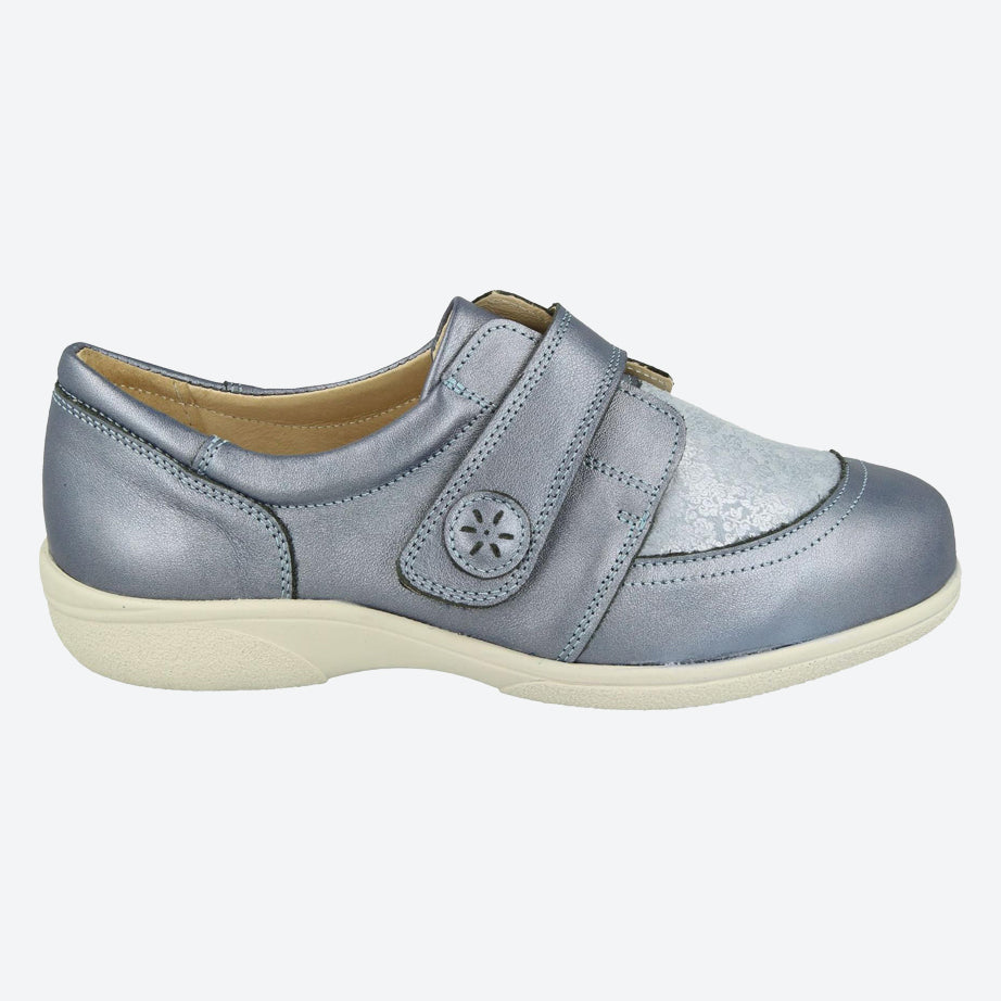 Womens Wide Fit DB Owl Shoes