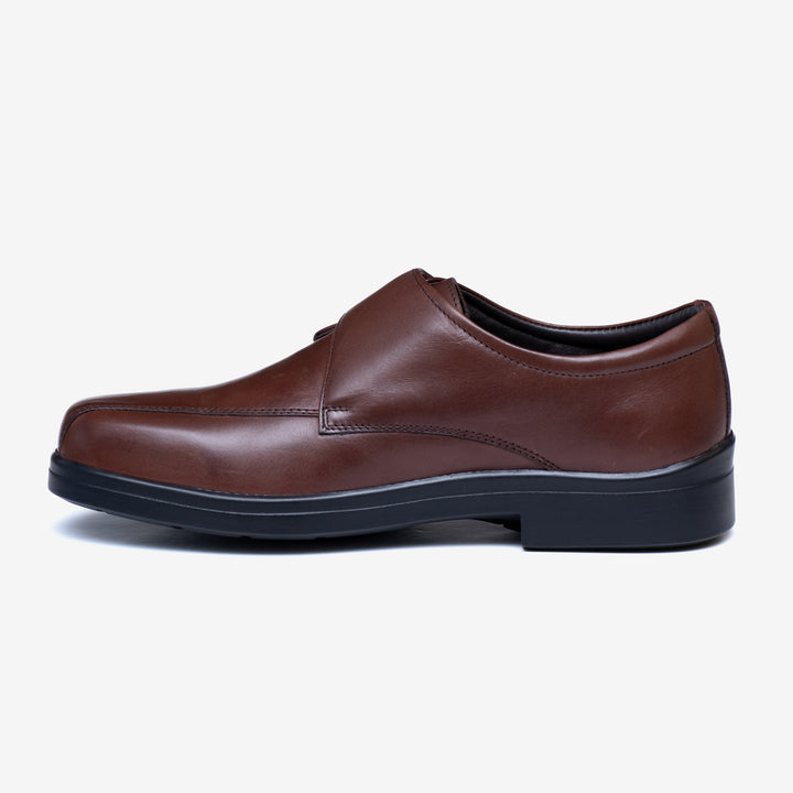 Mens Wide Fit Tredd Well Peter Shoes