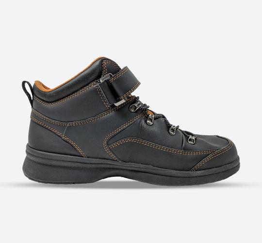 I-Runner Pioneer Wanderstiefel für Herren, weite Passform