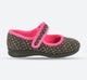 Womens Wide Fit DB Pitsford Slippers