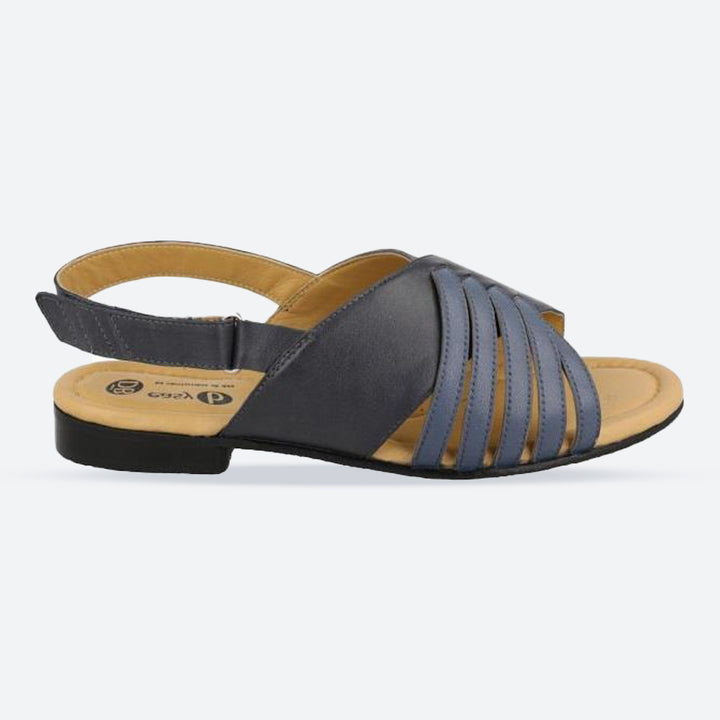 Women's Wide Fit DB Rangoon Sandals