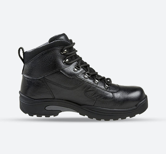 Drew Rockford wasserdichte Herrenstiefel in weiter Passform
