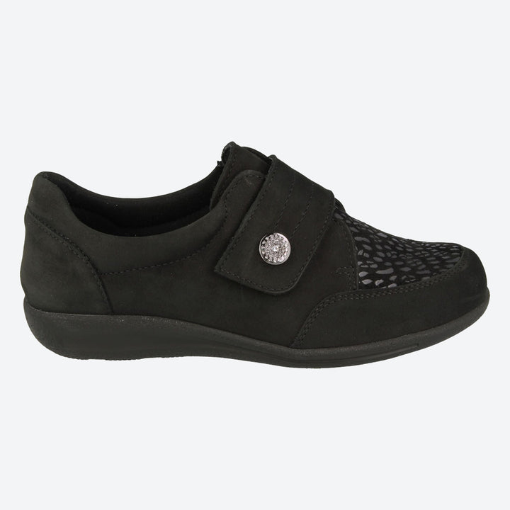 Womens Wide Fit DB Royston Shoes