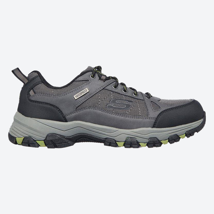 Men's Wide Fit Skechers Selmen Cormack - 204427 Hiking Sneakers