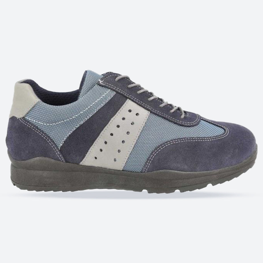Men's Wide Fit DB Sequoia Sneakers