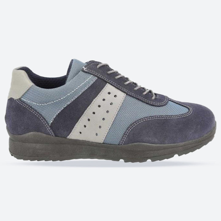 Men's Wide Fit DB Sequoia Sneakers
