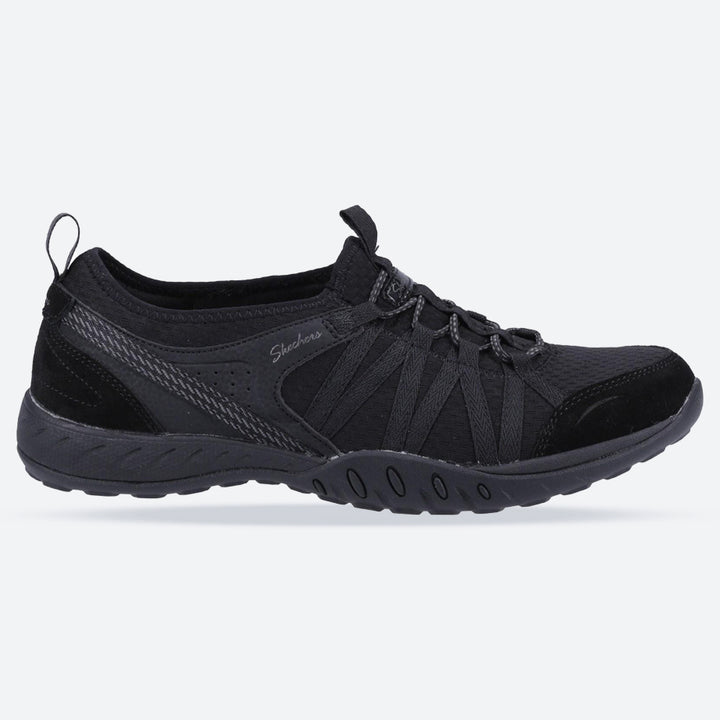 Women's Relaxed Fit Skechers 100561 Breathe Easy Rugged Shoes