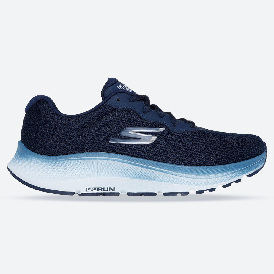 Women's Wide Fit Skechers 128621 Go Run Consistent 2.0 Fast Pace Sneakers