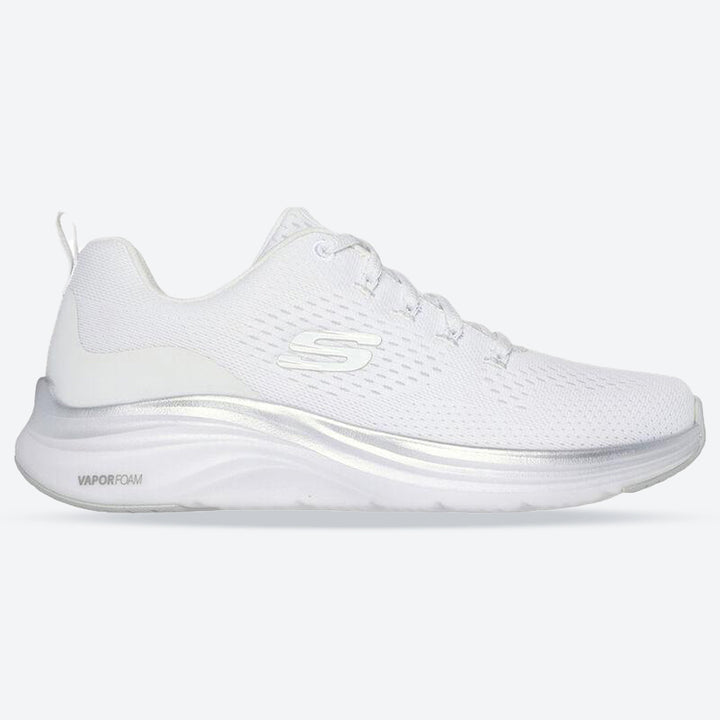 Skechers 150025 Vapor Foam Midnight Glimmer Sneakers für Damen mit weiter Passform