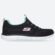 Women's Wide Fit Skechers 150120 Summits New Nature Sneakers