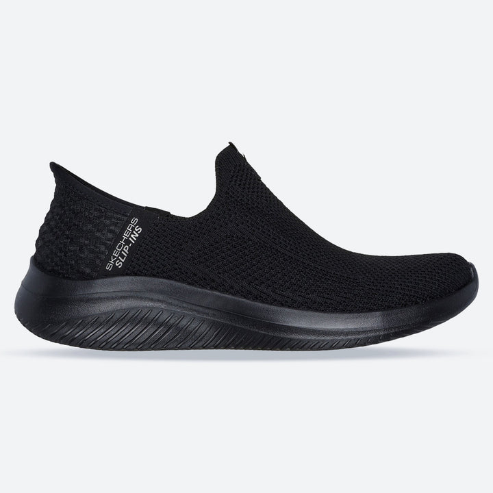 Women's Wide Fit Skechers 150450 Slip-ins Ultra Flex 3.0 Easy Win Sneakers